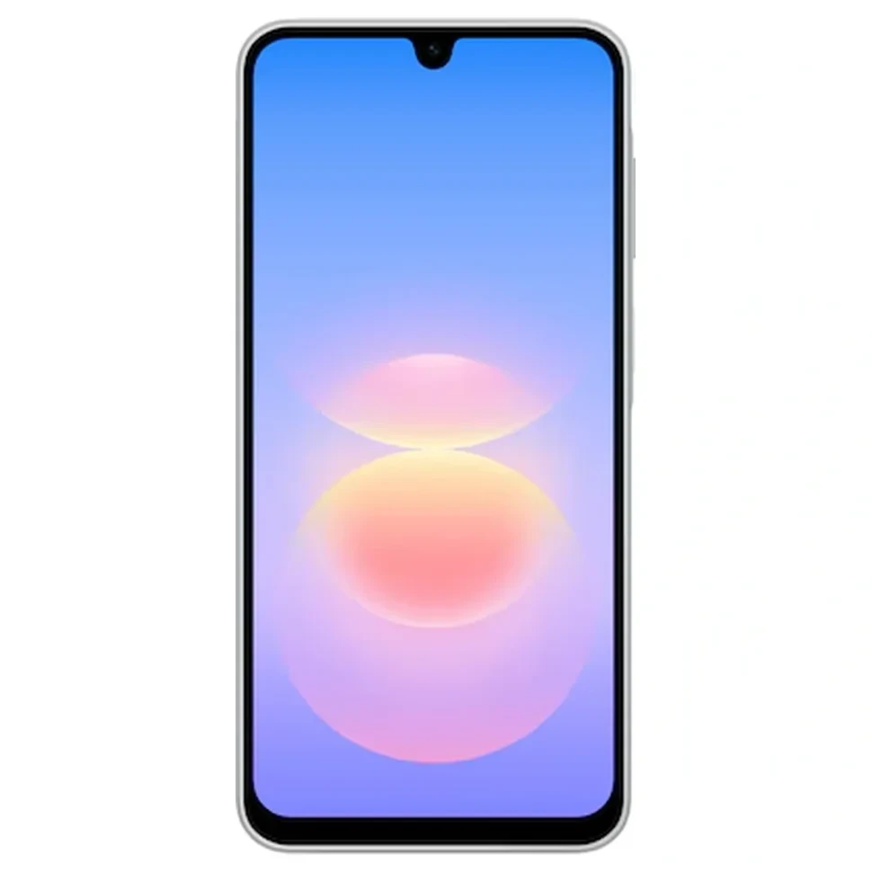 Смартфон Samsung Galaxy A18 4G 4/128GB Серебристый (Silver)