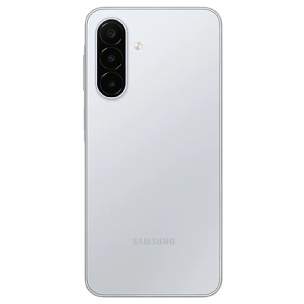 Смартфон Samsung Galaxy A18 4G 4/128GB Серебристый (Silver)