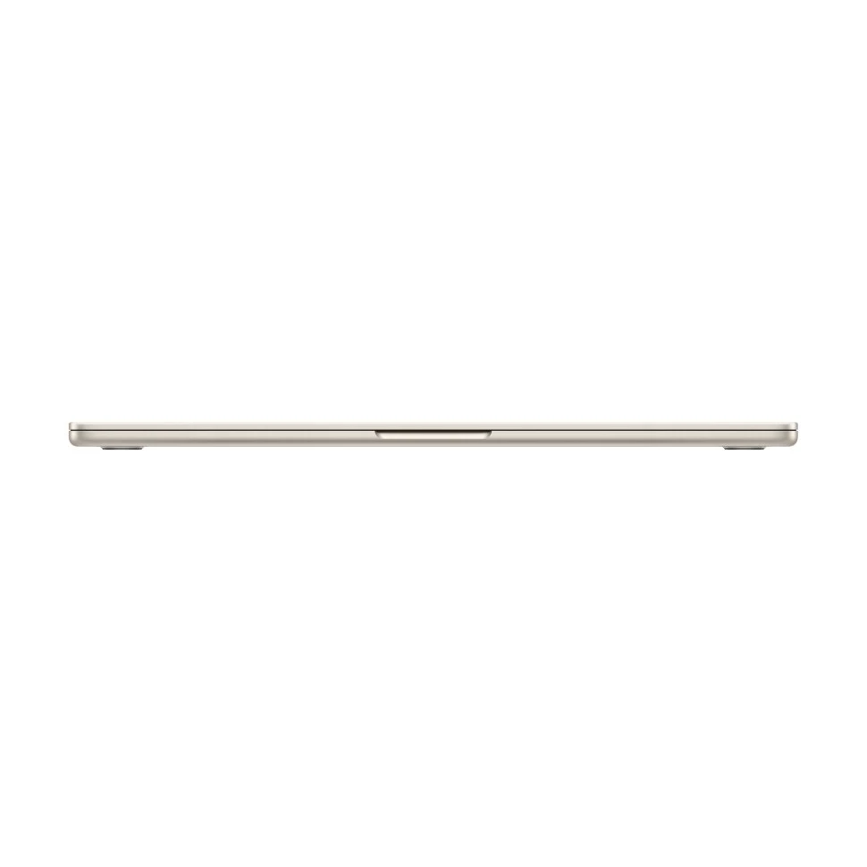 Ноутбук Apple MacBook Air 15 2026 MDVD4 (M5 8-Core GPU, 16/512GB) Сияющая звезда (Starlight)