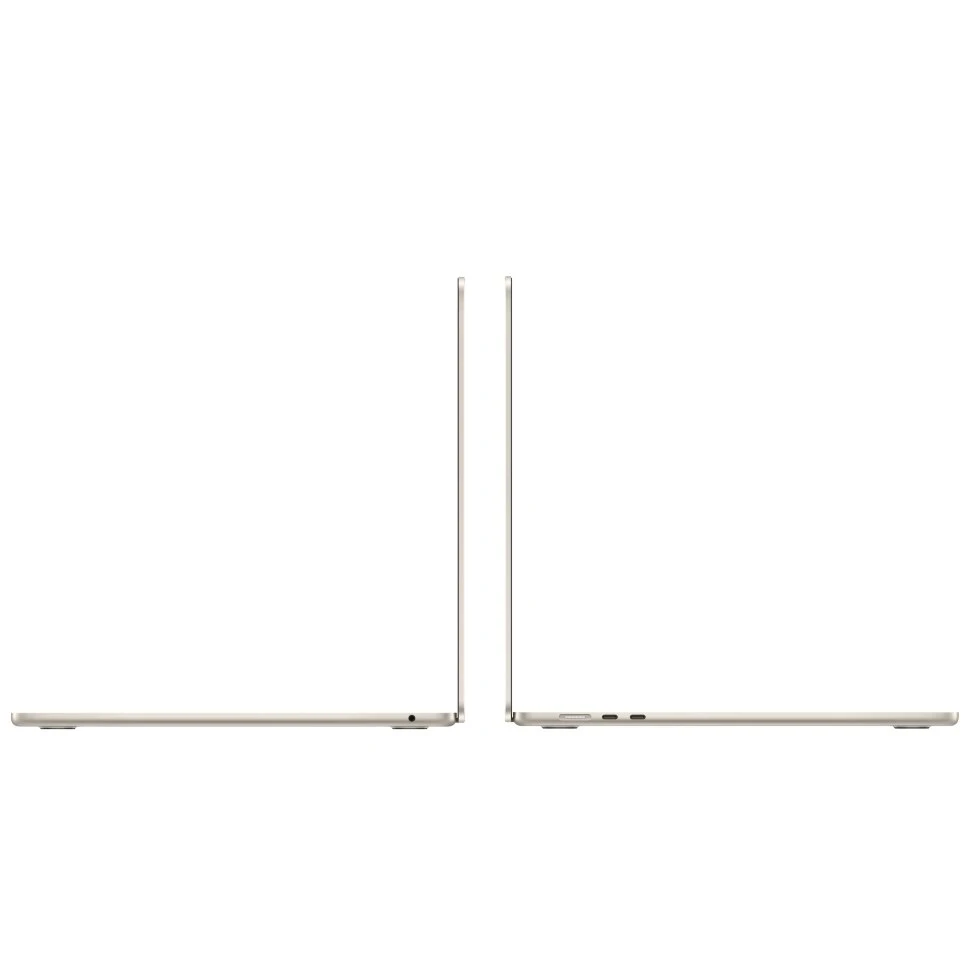 Ноутбук Apple MacBook Air 15 2026 MDVD4 (M5 8-Core GPU, 16/512GB) Сияющая звезда (Starlight)