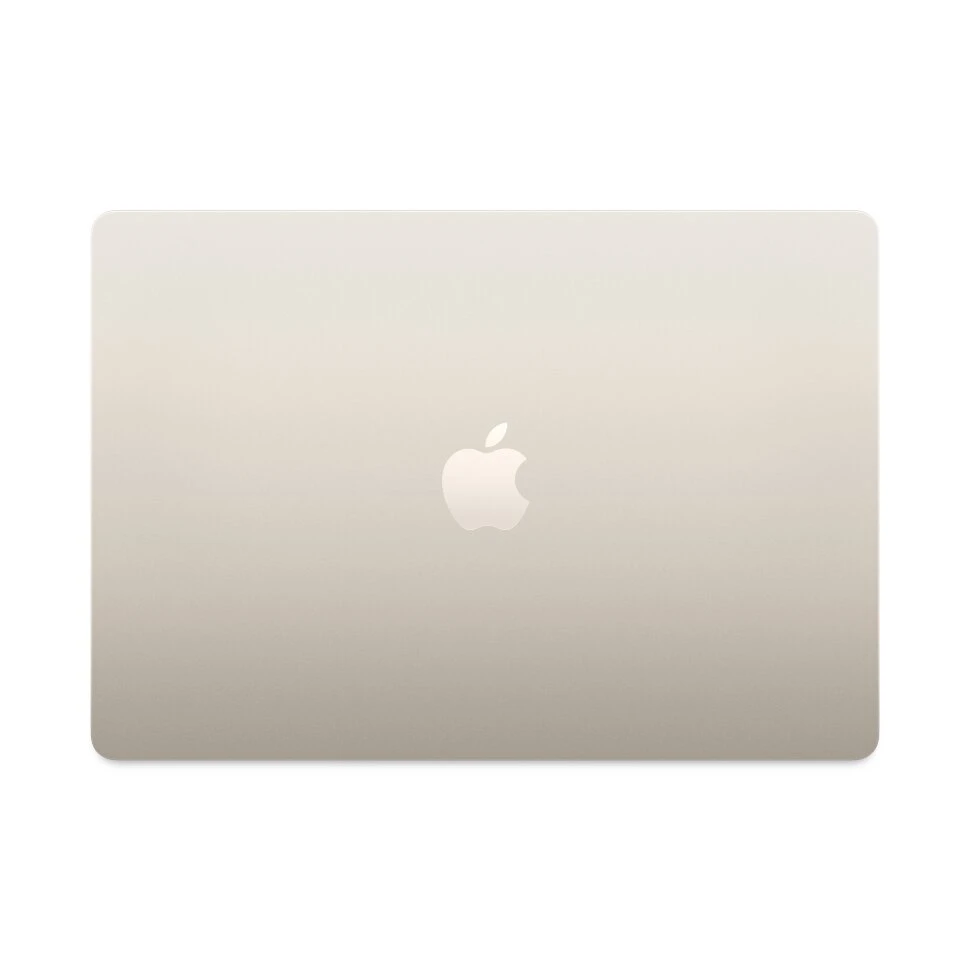 Ноутбук Apple MacBook Air 15 2026 MDVD4 (M5 8-Core GPU, 16/512GB) Сияющая звезда (Starlight)