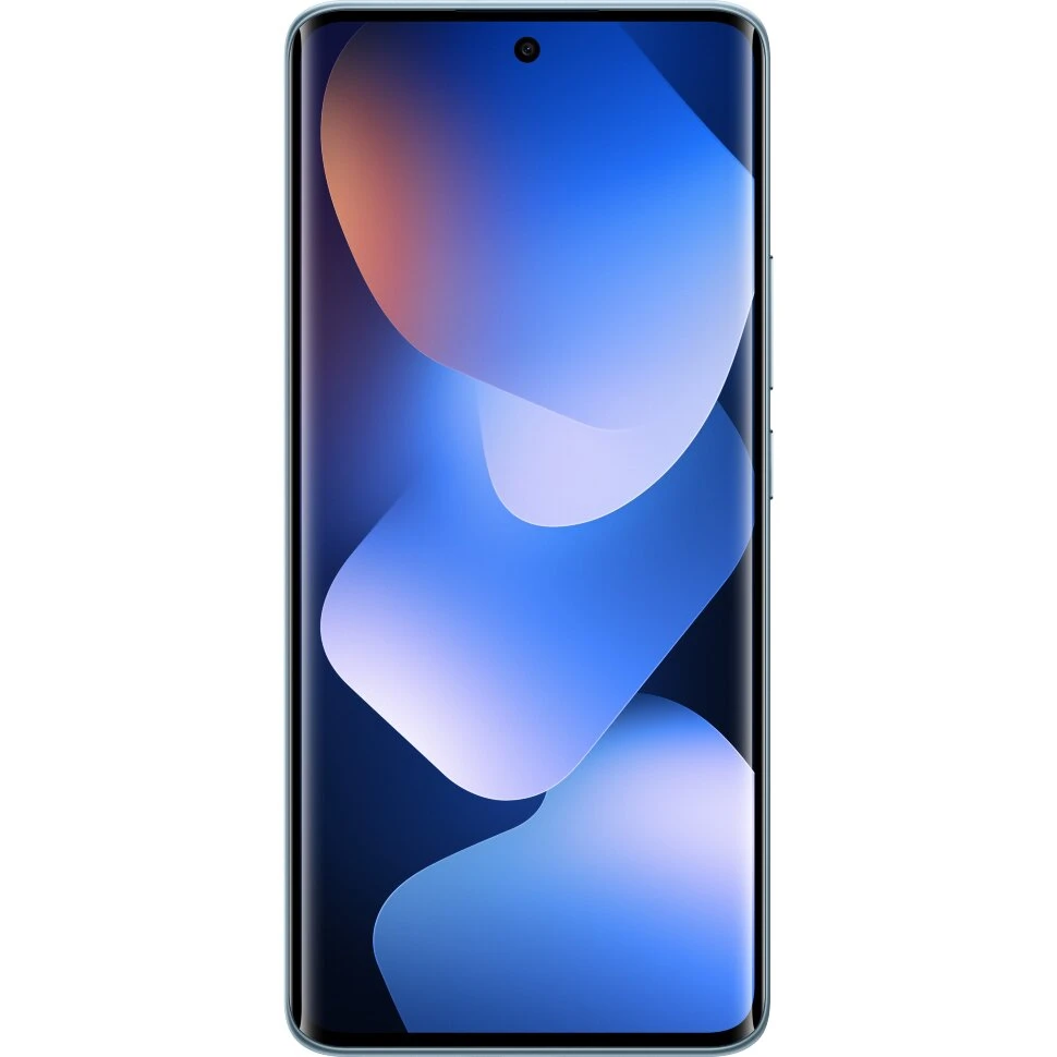 Смартфон Xiaomi Redmi Note 15 4G 6/128GB Синий (Glacier Blue)