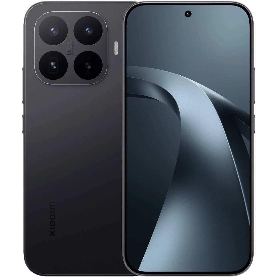 Смартфон Xiaomi 17T 12/512GB Черный (Black)