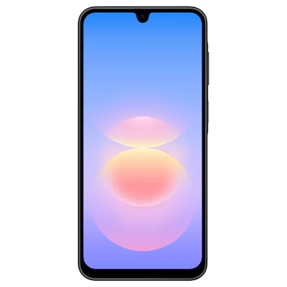 Смартфон Samsung Galaxy A18 4G 4/128GB Черный (Black)