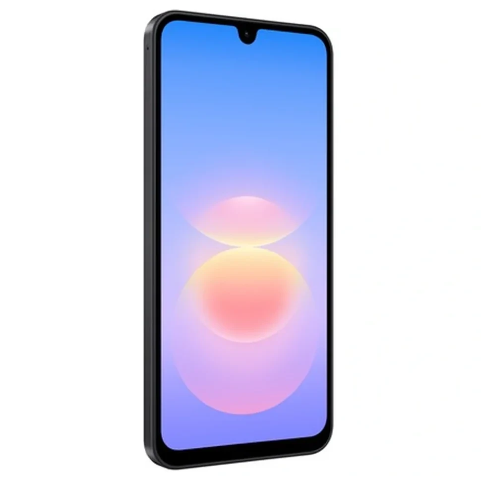 Смартфон Samsung Galaxy A18 4G 4/128GB Черный (Black)