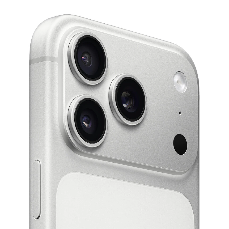 Смартфон Apple iPhone 17 Pro 256GB Белый (Silver) Sim+eSim