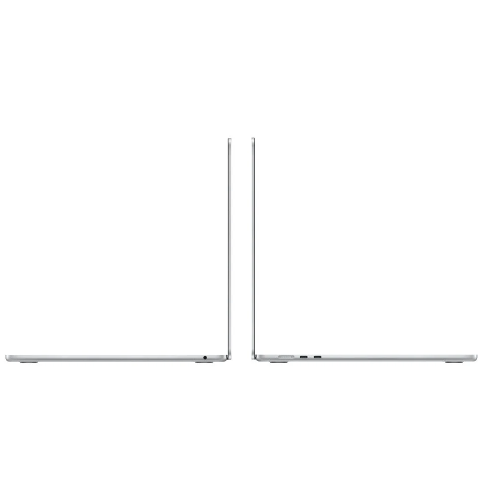Ноутбук Apple MacBook Air 15 2026 MDVC4 (M5 10-Core GPU, 24/1024GB) Серебристый (Silver)