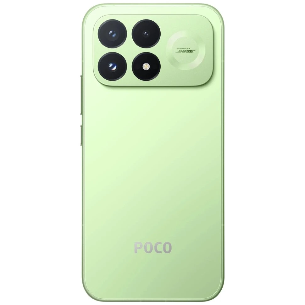 Смартфон Xiaomi POCO F9 Pro 12/512GB Зеленый (Green)