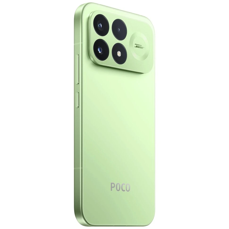 Смартфон Xiaomi POCO F9 Pro 12/512GB Зеленый (Green)