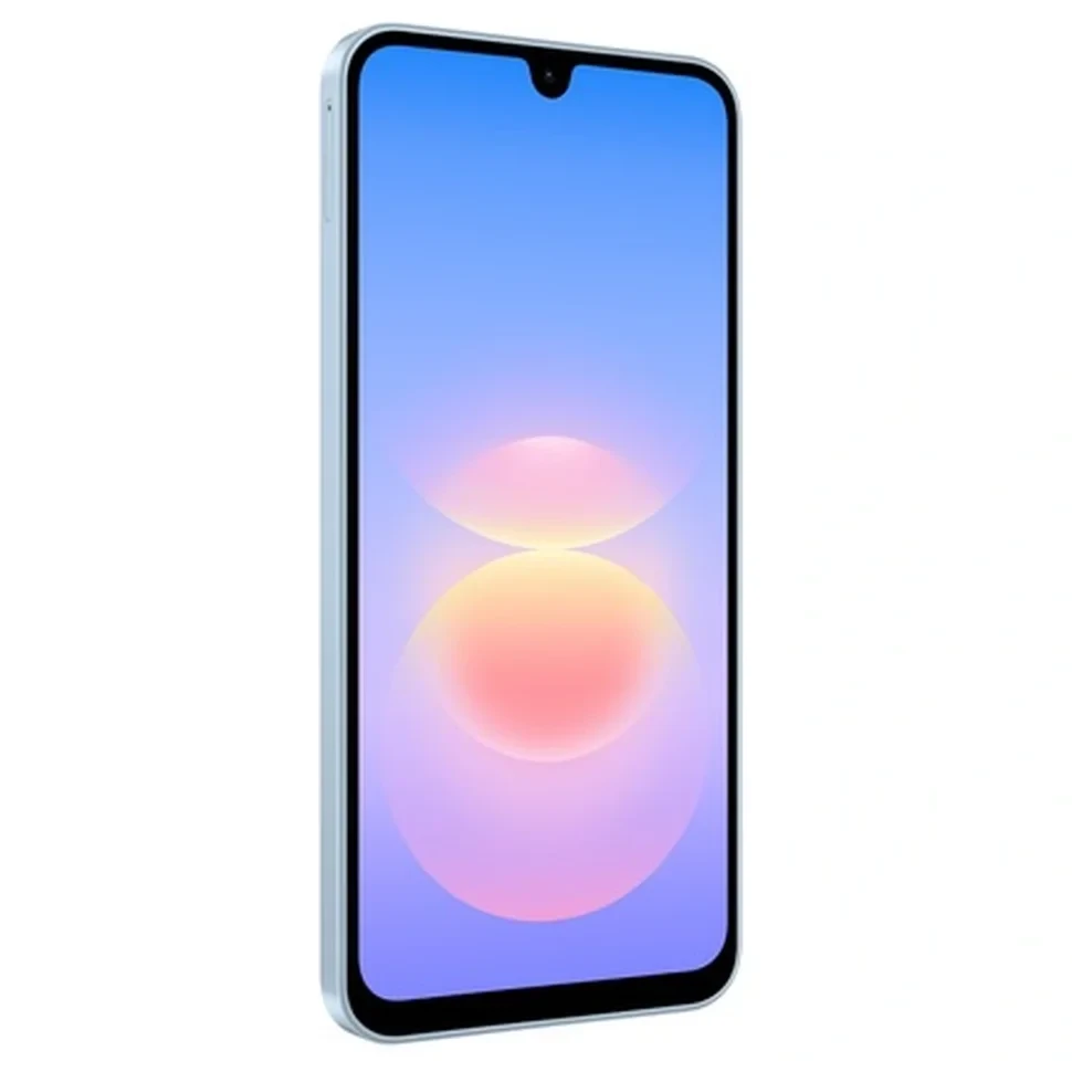 Смартфон Samsung Galaxy A18 4G 6/128GB Голубой (Light Blue)