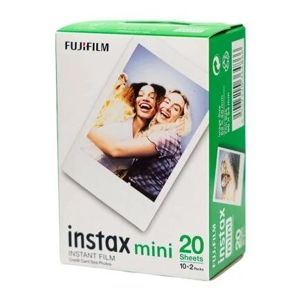 Сменный картридж для Fujifilm instax mini (20 штук)