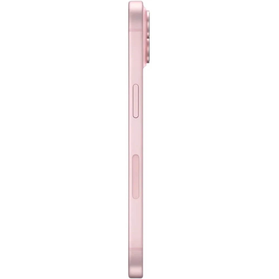 Смартфон Apple iPhone 15 128GB Розовый (Pink) Sim+eSim