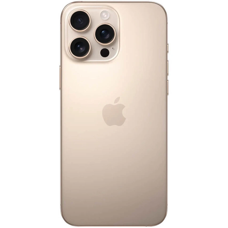 Смартфон Apple iPhone 16 Pro Max 512GB Пустынный титан (Desert Titanium) Sim+eSim