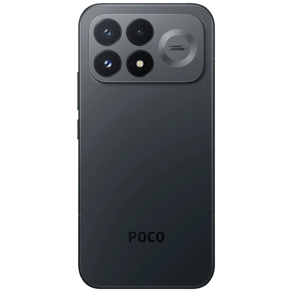 Смартфон Xiaomi POCO F9 Pro 12/512GB Черный (Black)