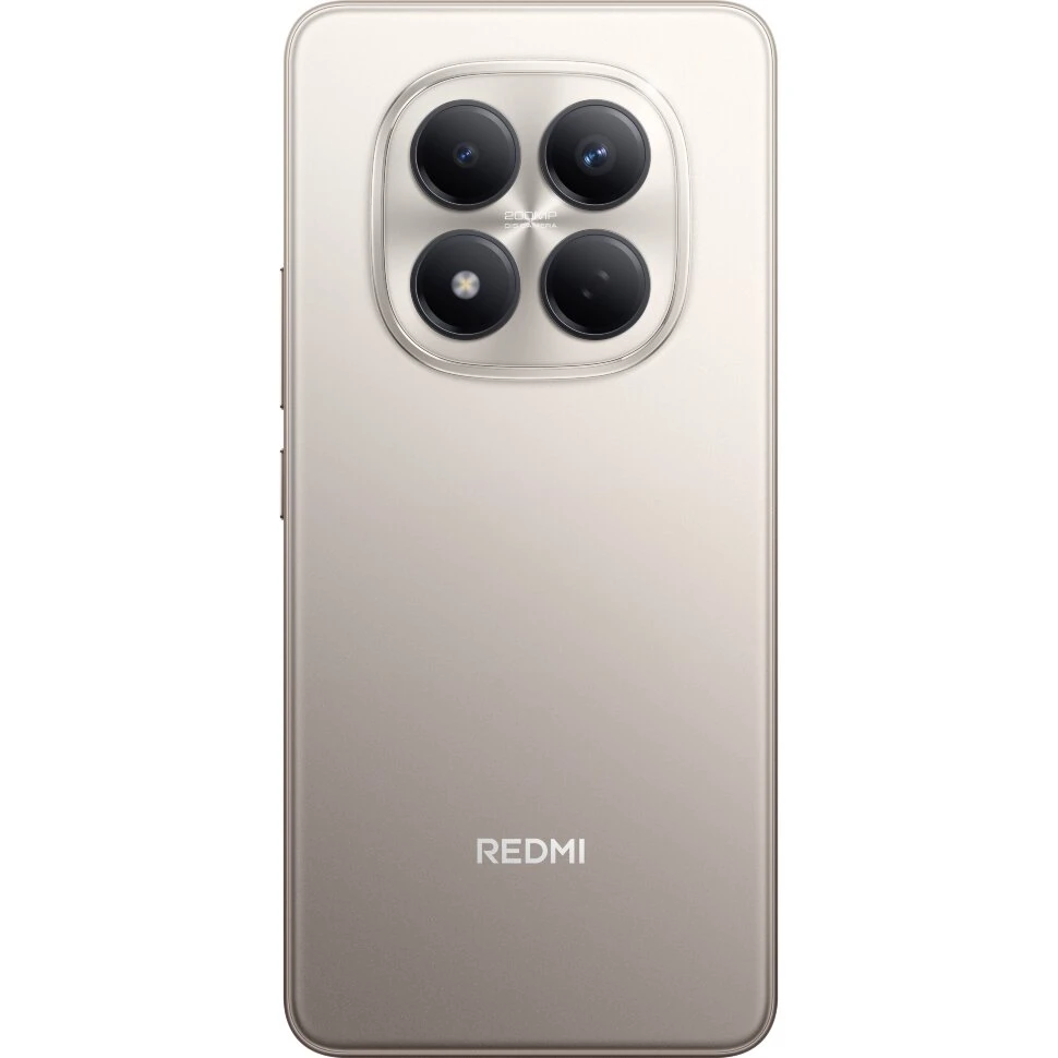 Смартфон Xiaomi Redmi Note 15 Pro 4G 8/256GB Титановый (Titanium)