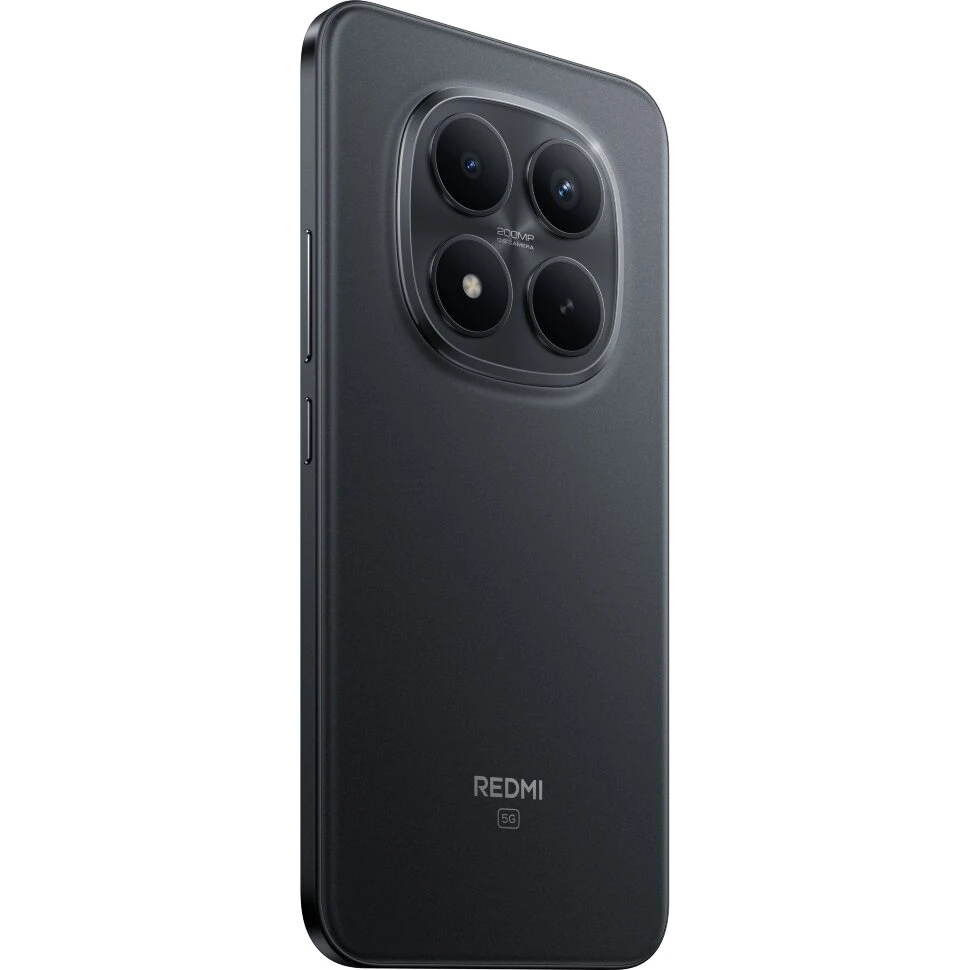 Смартфон Xiaomi Redmi Note 15 Pro+ 5G 8/256GB Черный (Black)