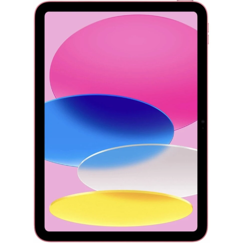 Планшет Apple iPad 11 (2025) 128GB Wi-Fi + Cellular Розовый (Pink)