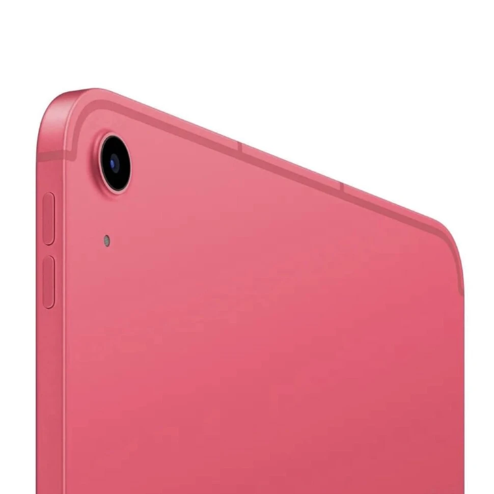 Планшет Apple iPad 11 (2025) 128GB Wi-Fi + Cellular Розовый (Pink)