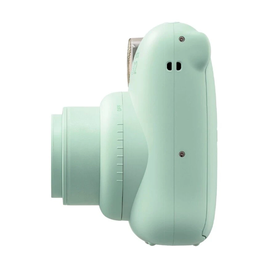 Фотоаппарат моментальной печати Fujifilm Instax Mini 12 Зеленый (Mint Green)