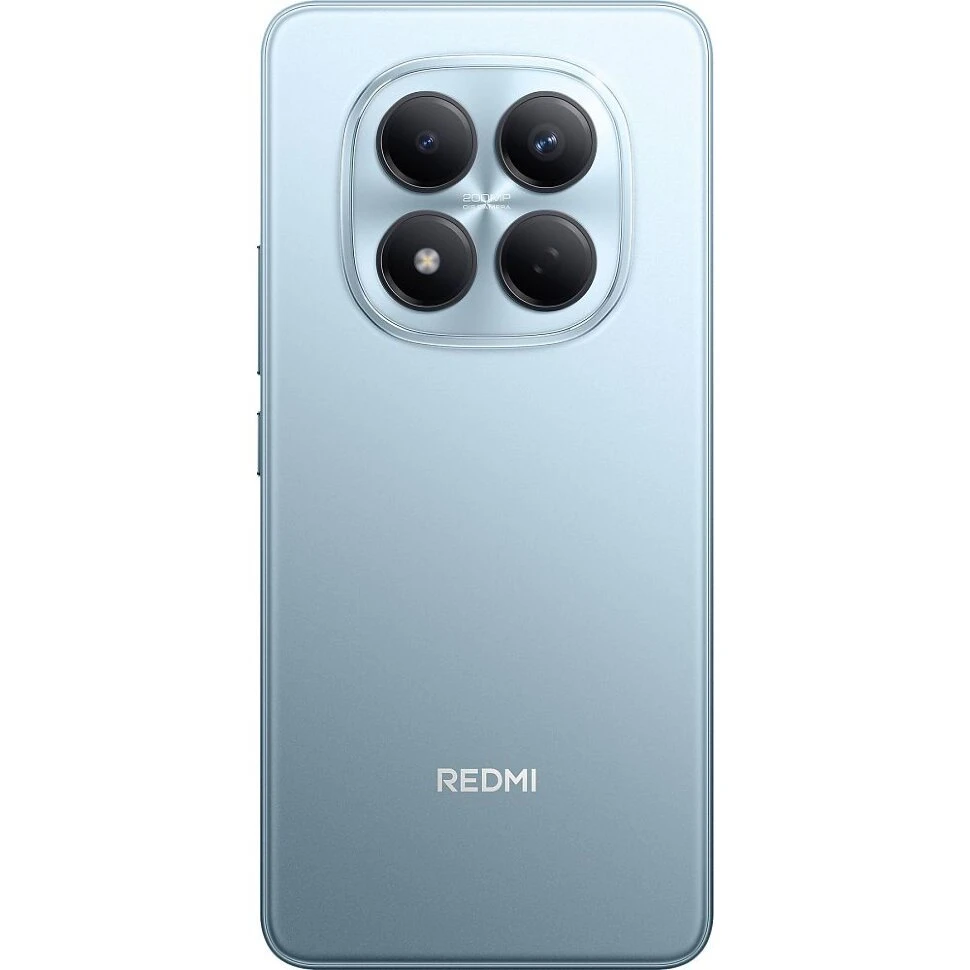 Смартфон Xiaomi Redmi Note 15 Pro 4G 8/256GB Голубой (Glacier Blue)