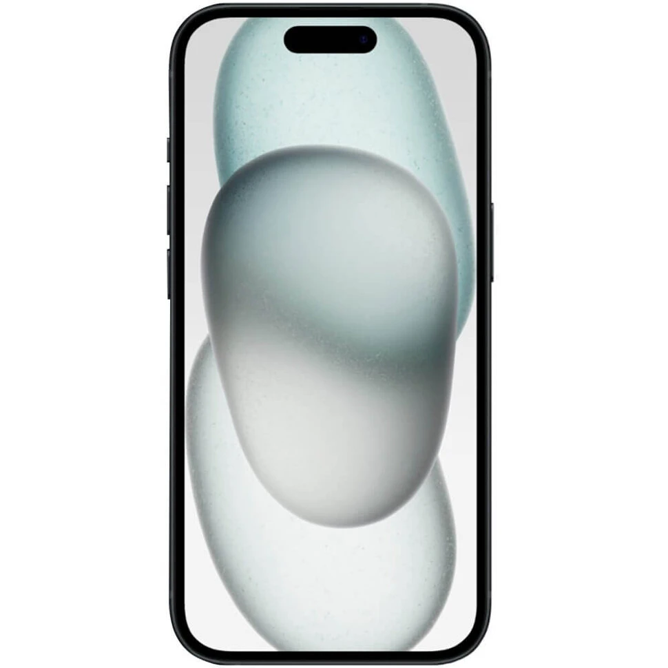 Смартфон Apple iPhone 15 128GB Черный (Black) Sim+eSim