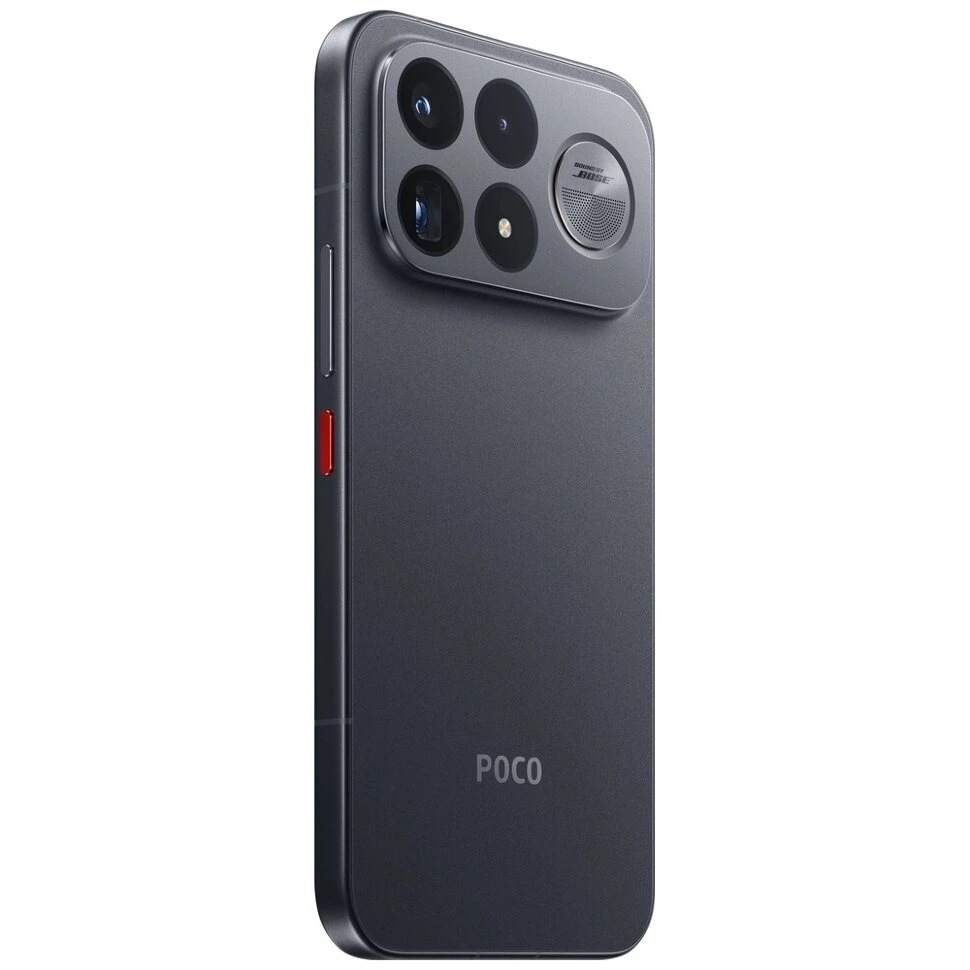Смартфон Xiaomi POCO F9 Ultra 12/256GB Черный (Black)