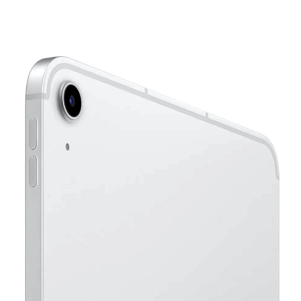 Планшет Apple iPad 11 (2025) 128GB Wi-Fi + Cellular Серебристый (Silver)