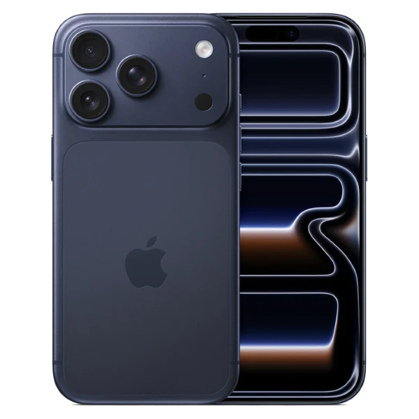 Смартфон Apple iPhone 17 Pro 256GB Синий (Deep Blue) Sim+eSim