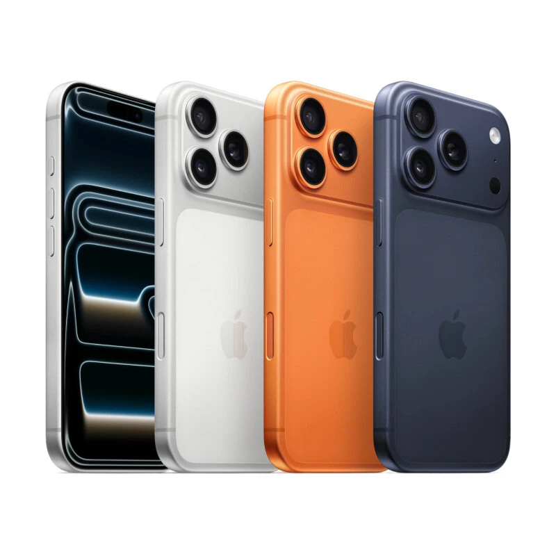 Смартфон Apple iPhone 17 Pro 256GB Синий (Deep Blue) Sim+eSim