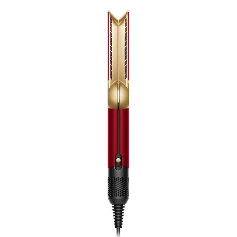 Выпрямитель Dyson HT01 Red Velvet/Gold (Вилка CN)