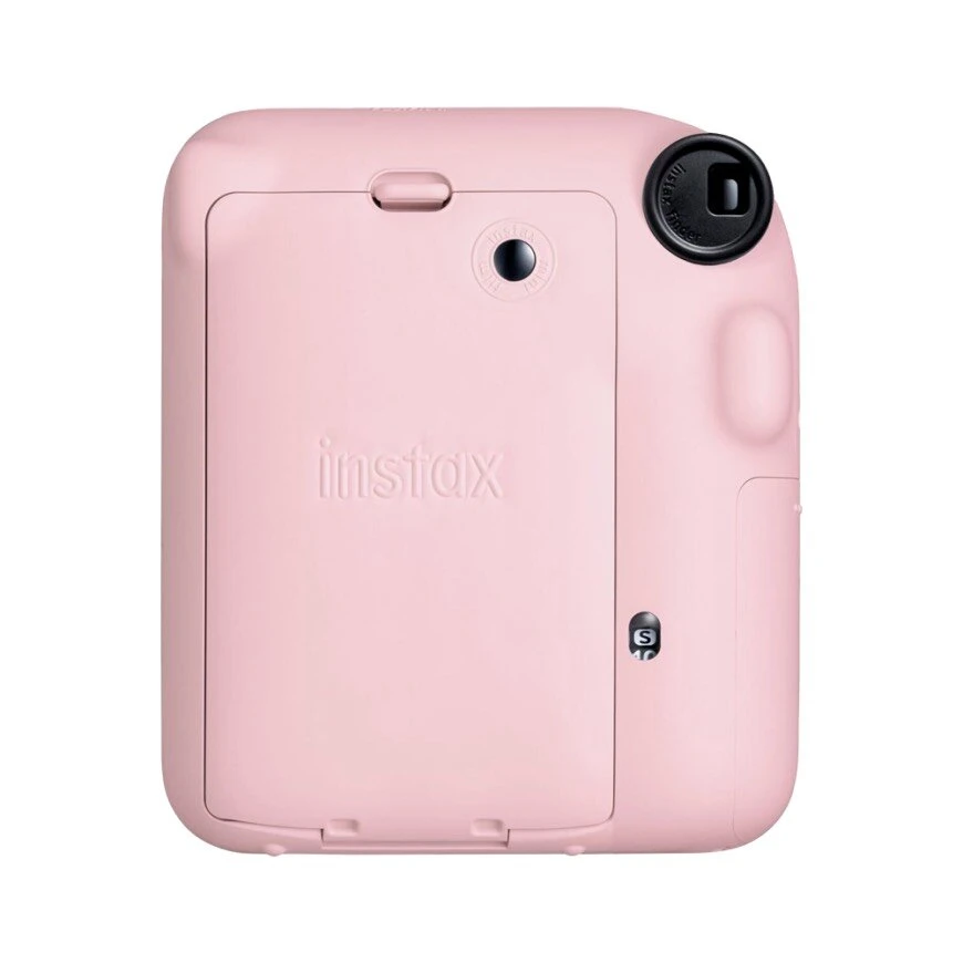 Фотоаппарат моментальной печати Fujifilm Instax Mini 12 Розовый (Blossom Pink)