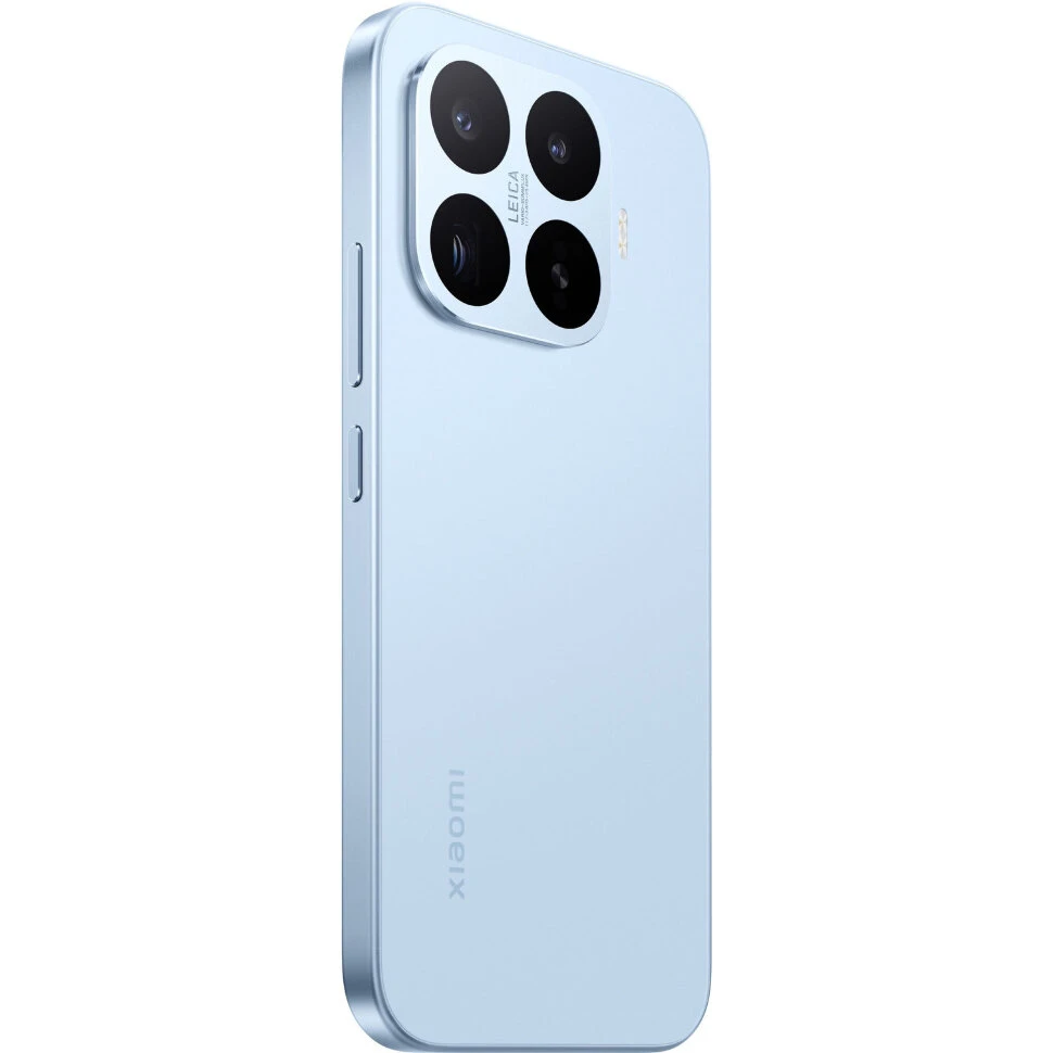 Смартфон Xiaomi 17T 12/256GB Голубой (Ice Blue)