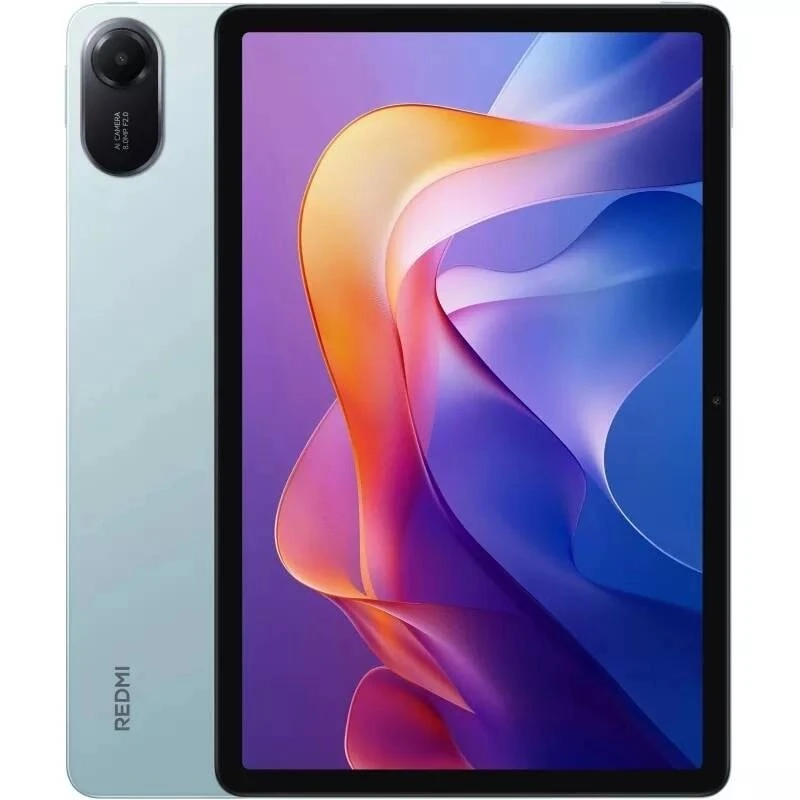 Планшет Xiaomi Redmi Pad 2 Wi-Fi 4/128GB Зеленый (Mint Green)