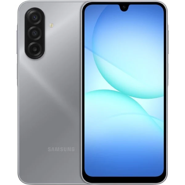 Смартфон Samsung Galaxy A17 4G 4/128GB Gray (Серый)