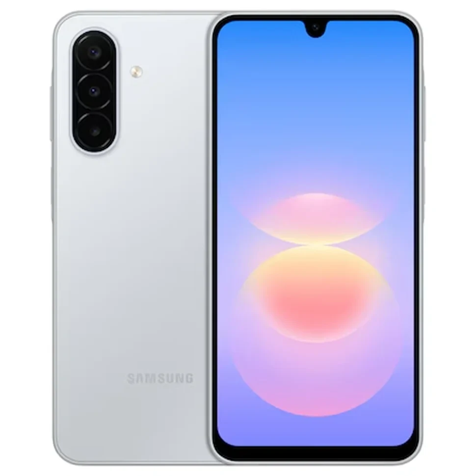 Смартфон Samsung Galaxy A18 4G 8/256GB Серебристый (Silver)