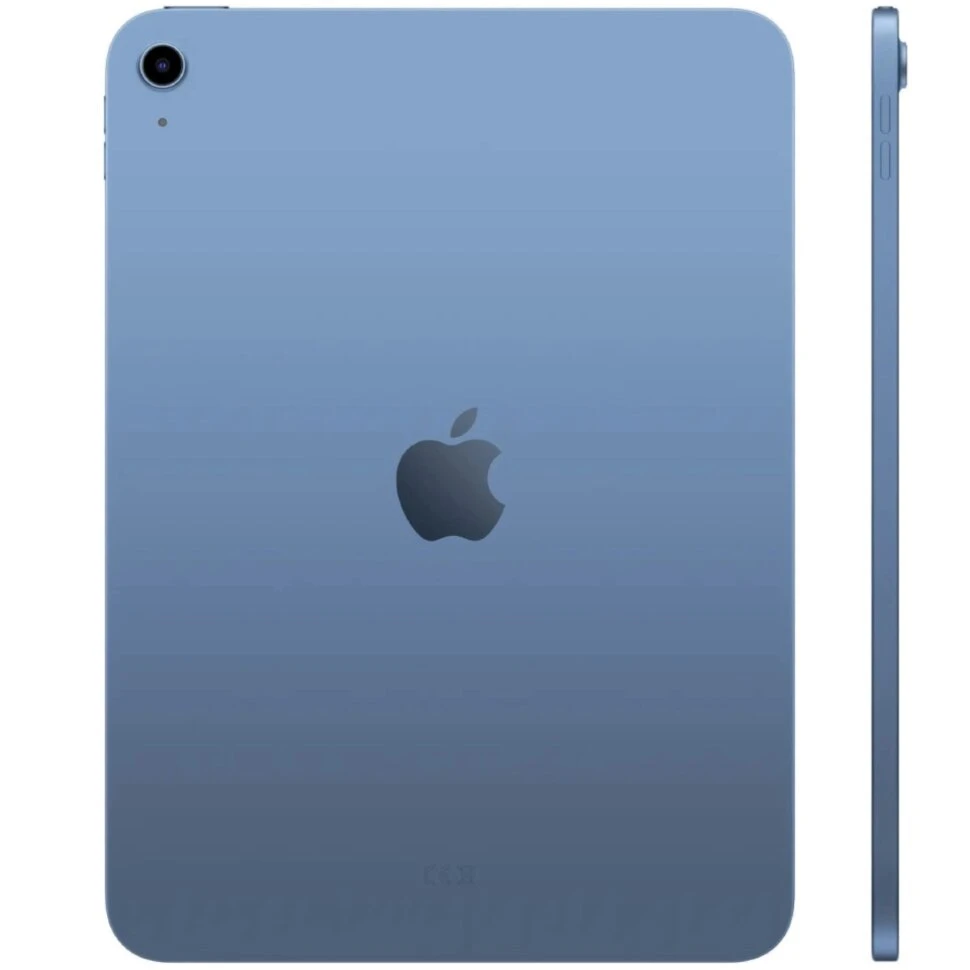 Планшет Apple iPad 11 (2025) 128GB Wi-Fi Голубой (Blue)