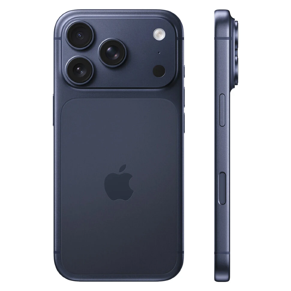 Смартфон Apple iPhone 17 Pro 256GB Синий (Deep Blue) eSim