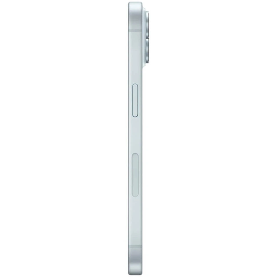 Смартфон Apple iPhone 15 256GB Голубой (Blue) Sim+eSim