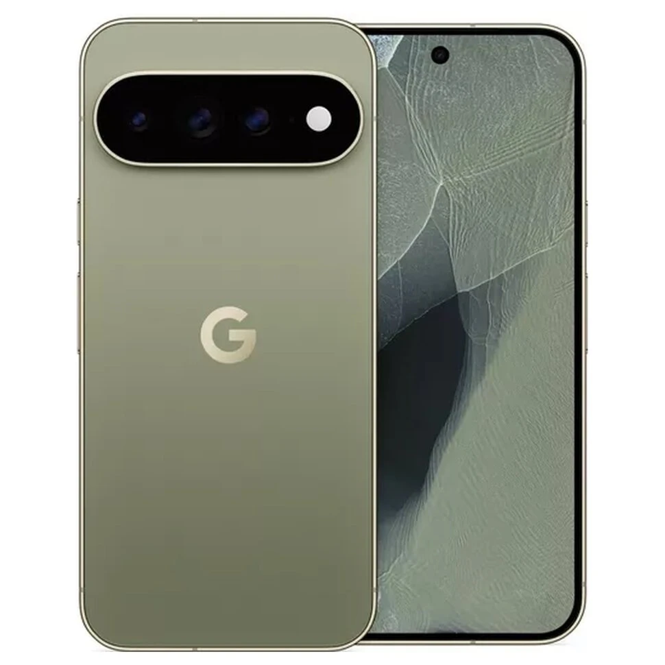 Смартфон Google Pixel 11 Pro XL 12/256GB Зеленый (Olive)