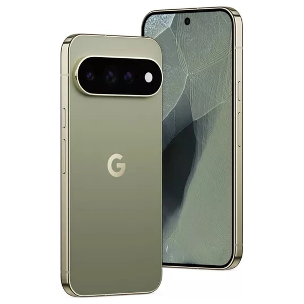 Смартфон Google Pixel 11 Pro XL 12/256GB Зеленый (Olive)