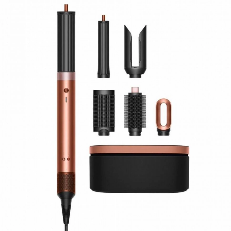 Стайлер Dyson Airwrap Coanda HS09 Amber Silk (Вилка CN)