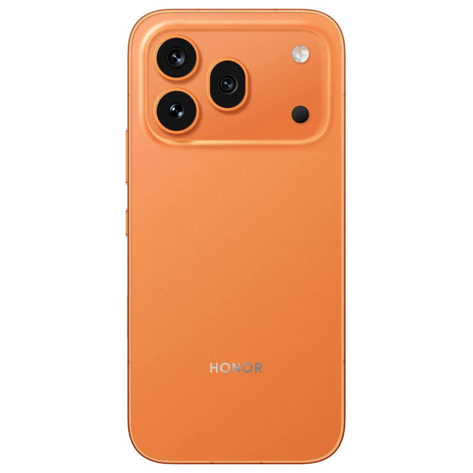 Смартфон HONOR 600 Pro 12/512GB Оранжевый (Orange)