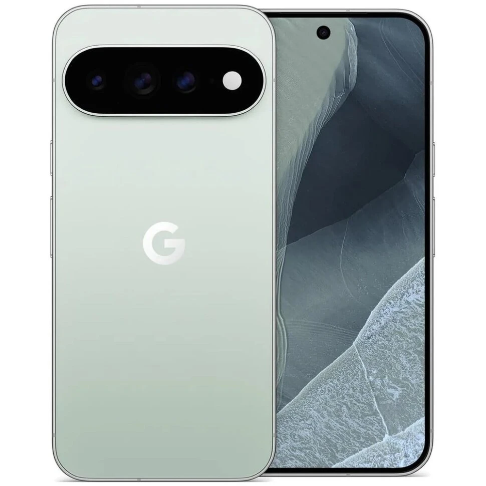 Смартфон Google Pixel 11 Pro XL 12/256GB Мятный (Fog)