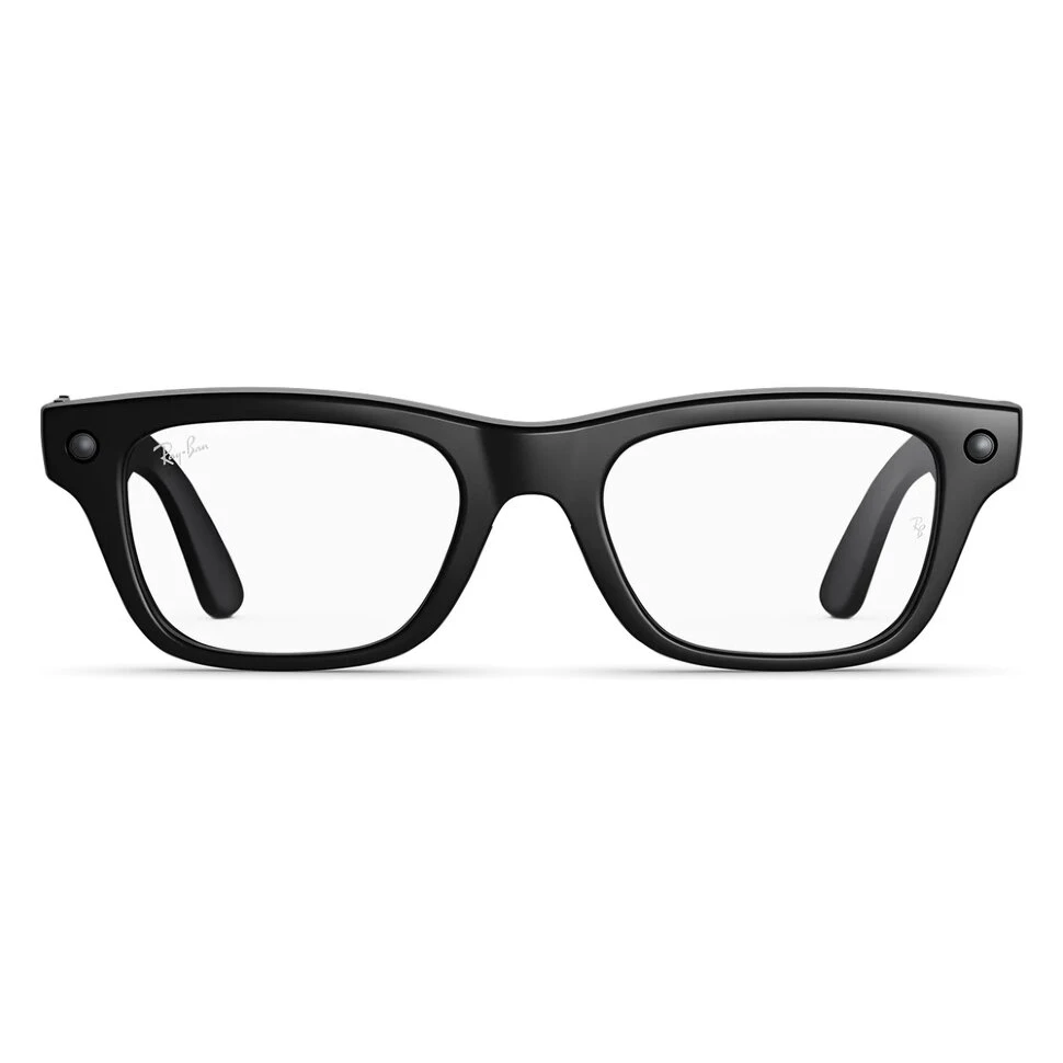 Умные очки Ray-Ban Meta Blazer Optics (Gen 2) Matte Black (M) (RW7001)