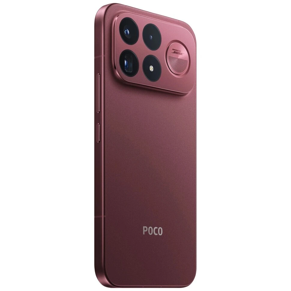 Смартфон Xiaomi POCO F9 Ultra 16/512GB Красный (Red)