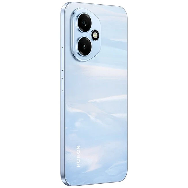 Смартфон HONOR 400 12/512GB Голубой (Tidal Blue)