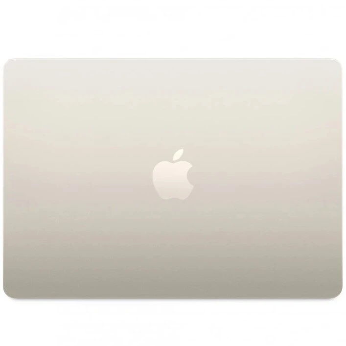 Ноутбук Apple MacBook Air 13 2026 MDHA4 (M5 8-Core GPU, 16/512GB) Сияющая звезда (Starlight)