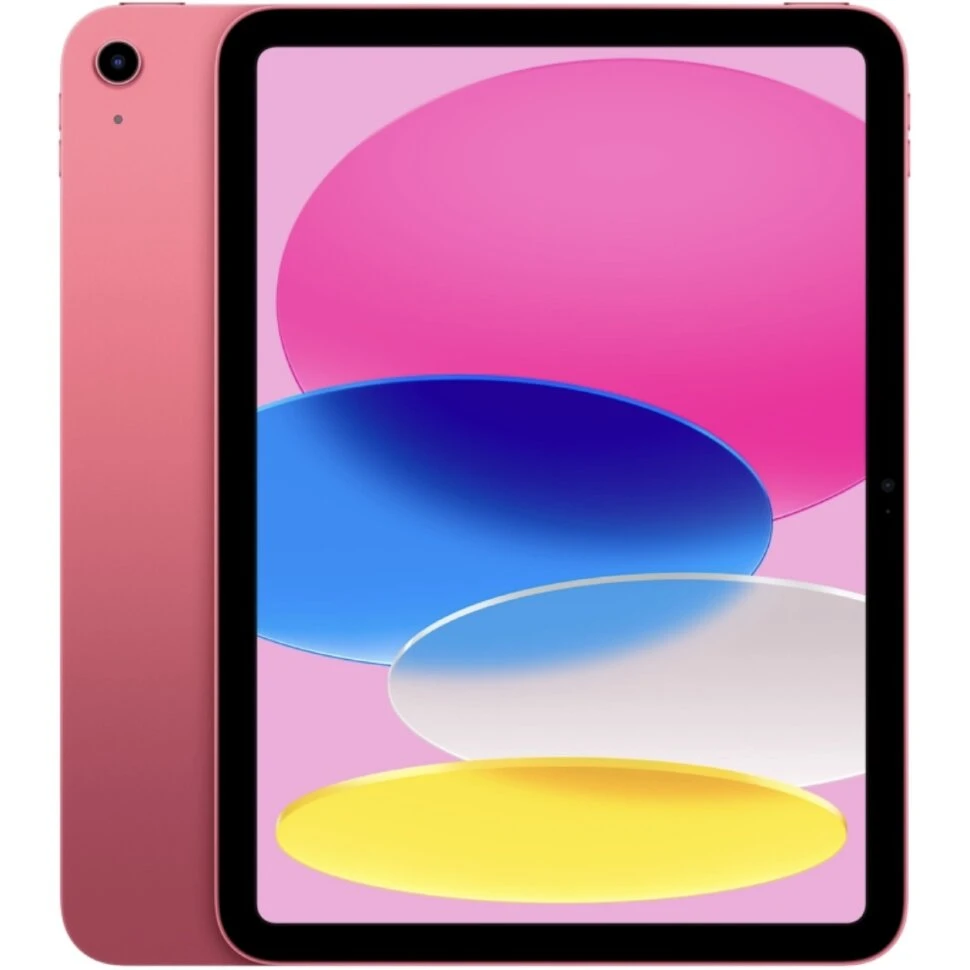 Планшет Apple iPad 11 (2025) 128GB Wi-Fi Розовый (Pink)