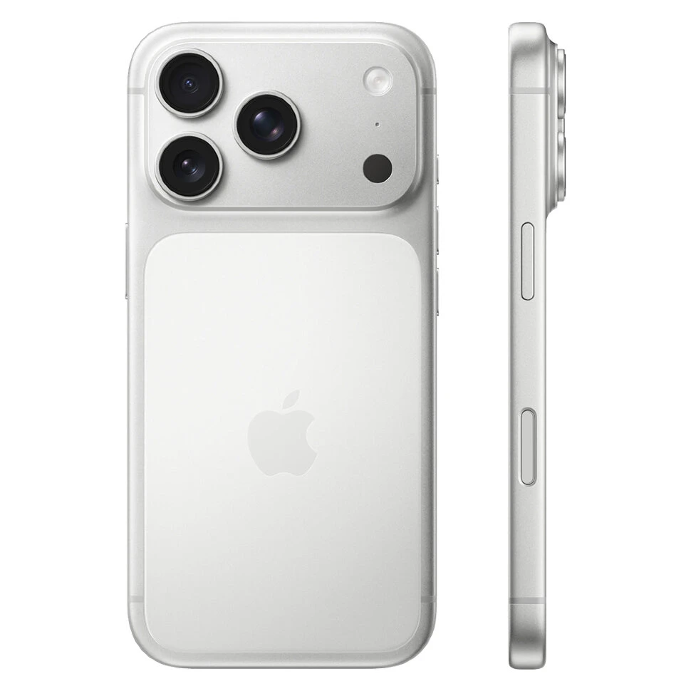 Смартфон Apple iPhone 17 Pro 512GB Белый (Silver) eSim