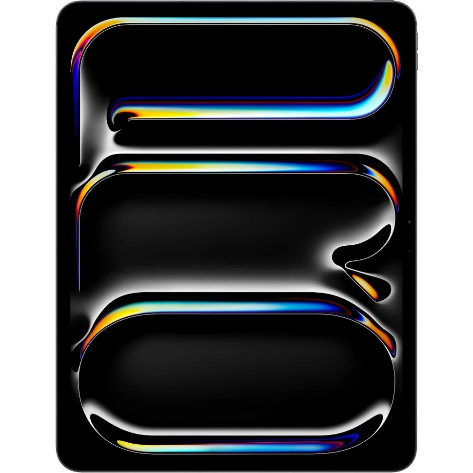 Планшет Apple iPad Pro 11 (2025) 256GB Wi-Fi + Cellular Черный космос (Space Black)